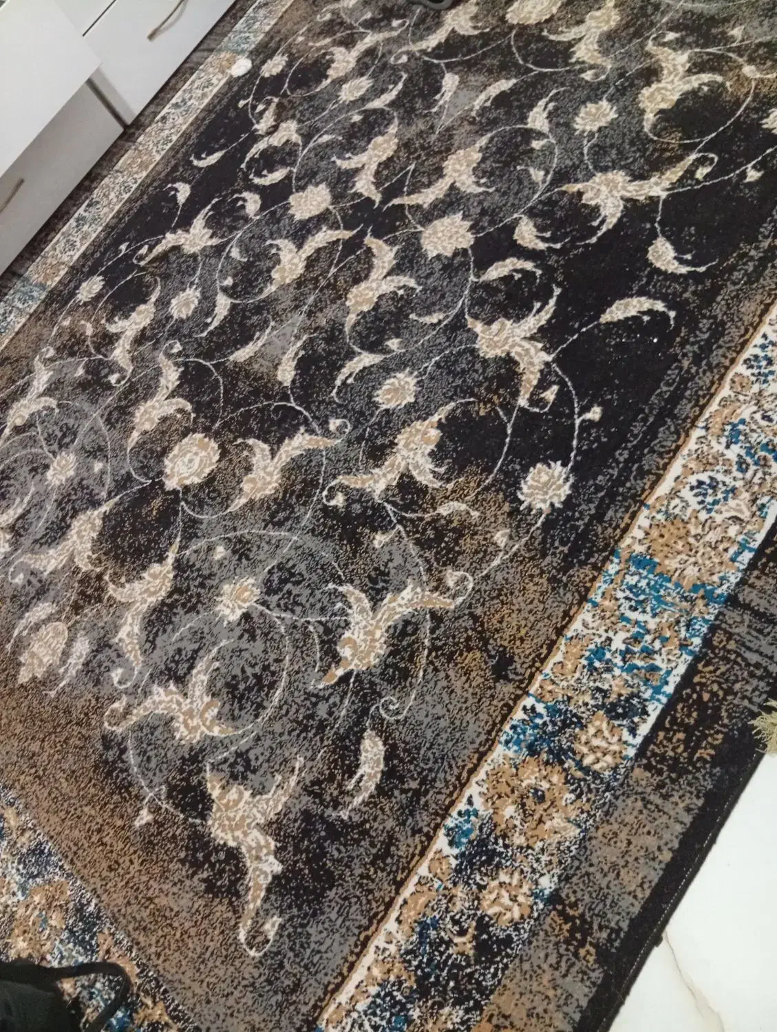 فرش 9 متری|فرش|قرچک, مهدیه|دیوار