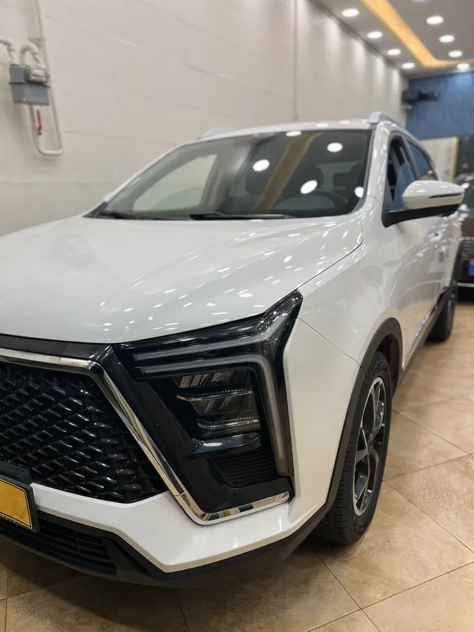 kmc x5 1403|خودرو سواری و وانت|تبریز, |دیوار