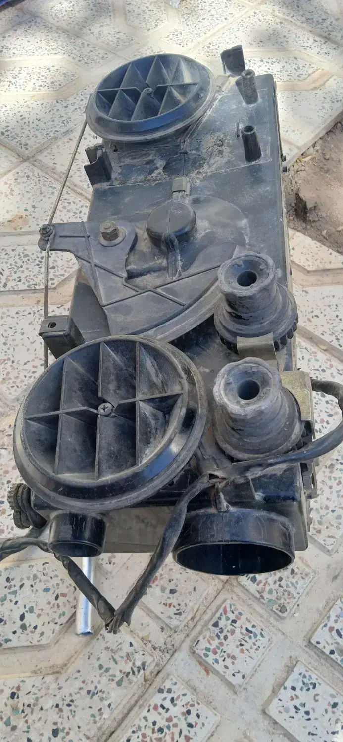 بخاری منیی بوس|قطعات یدکی و لوازم جانبی|انگوران, |دیوار