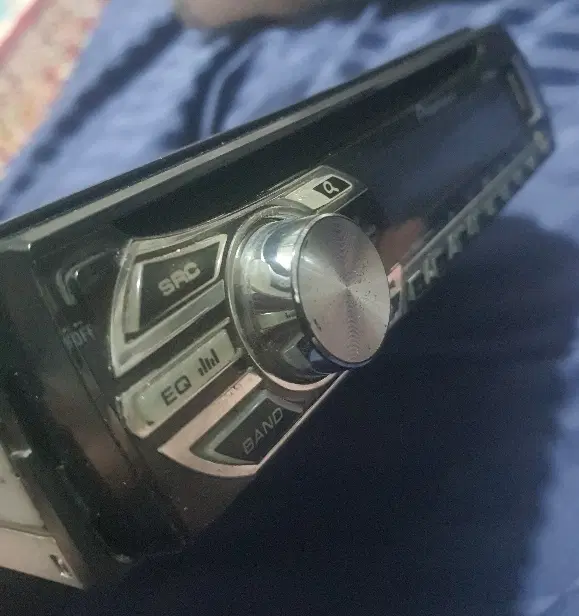 پخش 1550 pioneer|قطعات یدکی و لوازم جانبی|ماهدشت, |دیوار