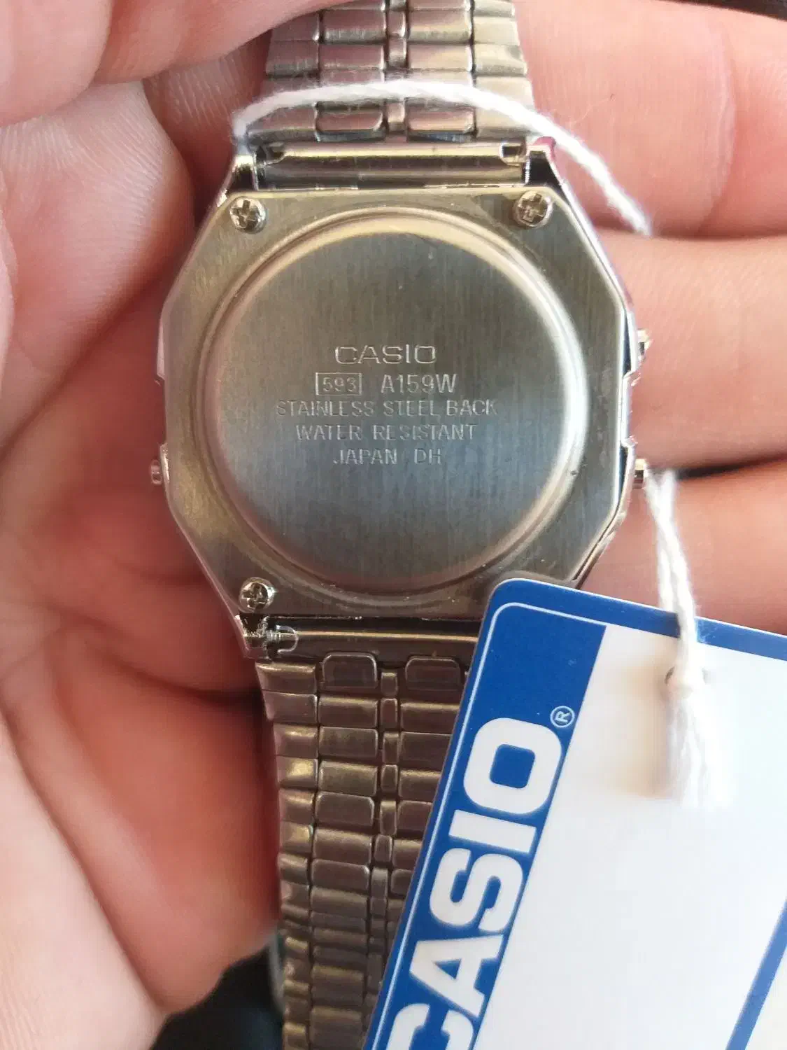 کاسیو f91|ساعت|تهران, شهرک غرب|دیوار