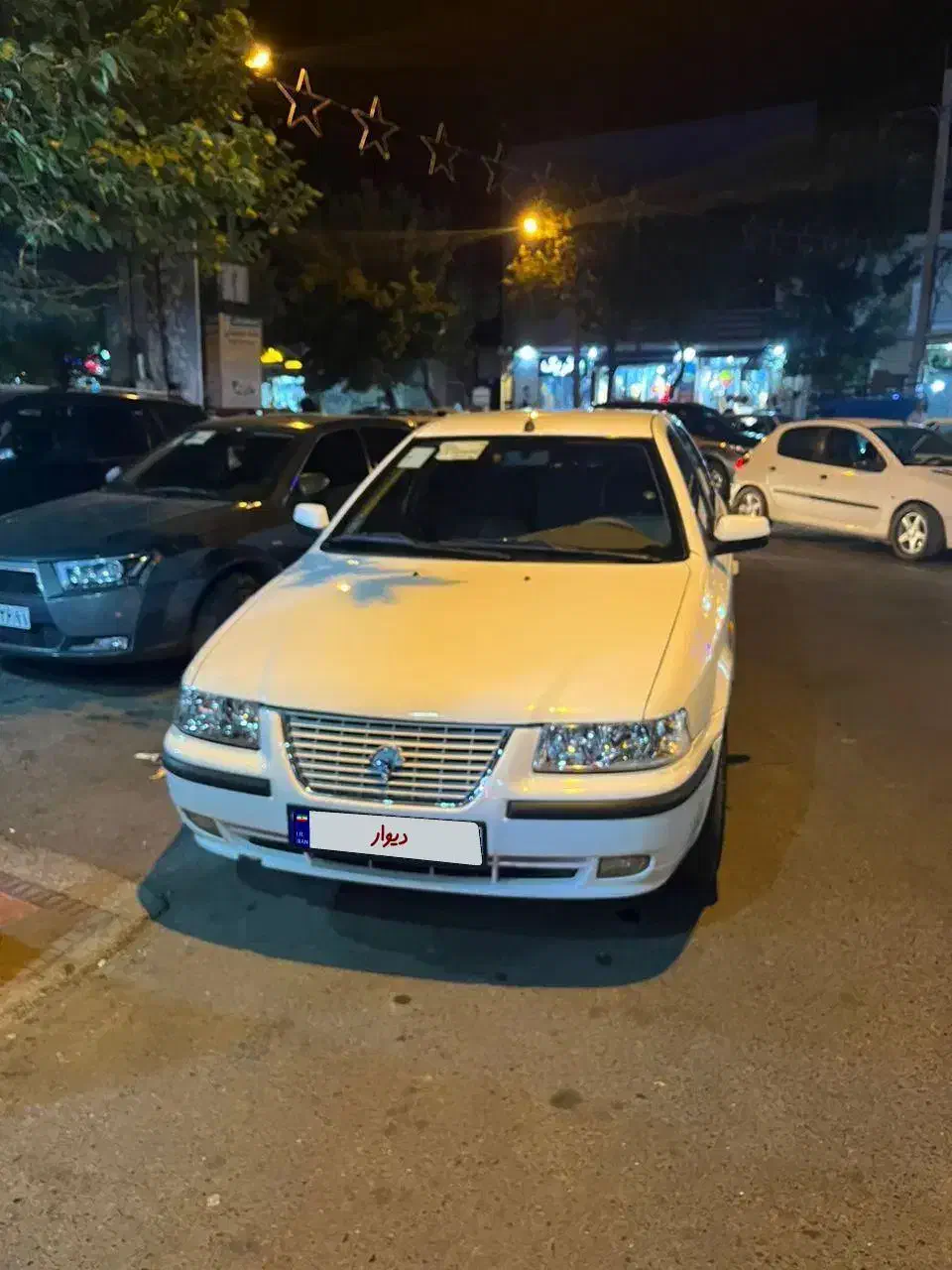 فروشی سمند|خودرو سواری و وانت|پارس‌آباد, |دیوار