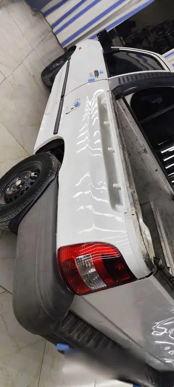 پراید وانت مدل98شادگان|خودرو سواری و وانت|شادگان, |دیوار