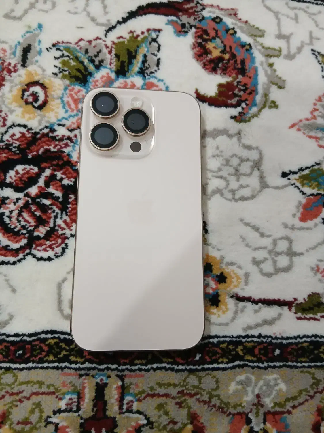 گوشی آیفن ۱۶ پرو|موبایل|یاسوج, |دیوار