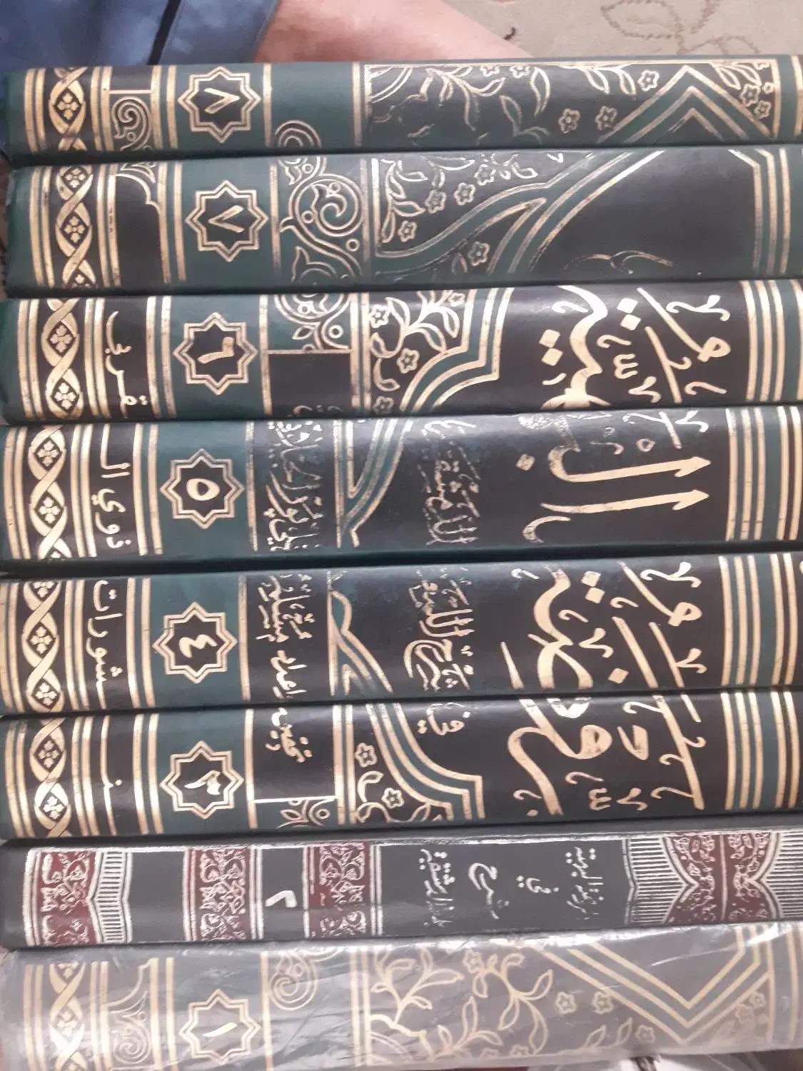 برخی از کتب درسی حوزه علمیه|کتاب و مجله مذهبی|قم, یزدان‌شهر|دیوار