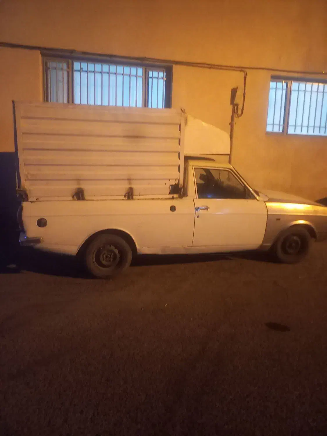 وانت پیکان ۸۷فروشی|خودرو سواری و وانت|بیرجند, |دیوار