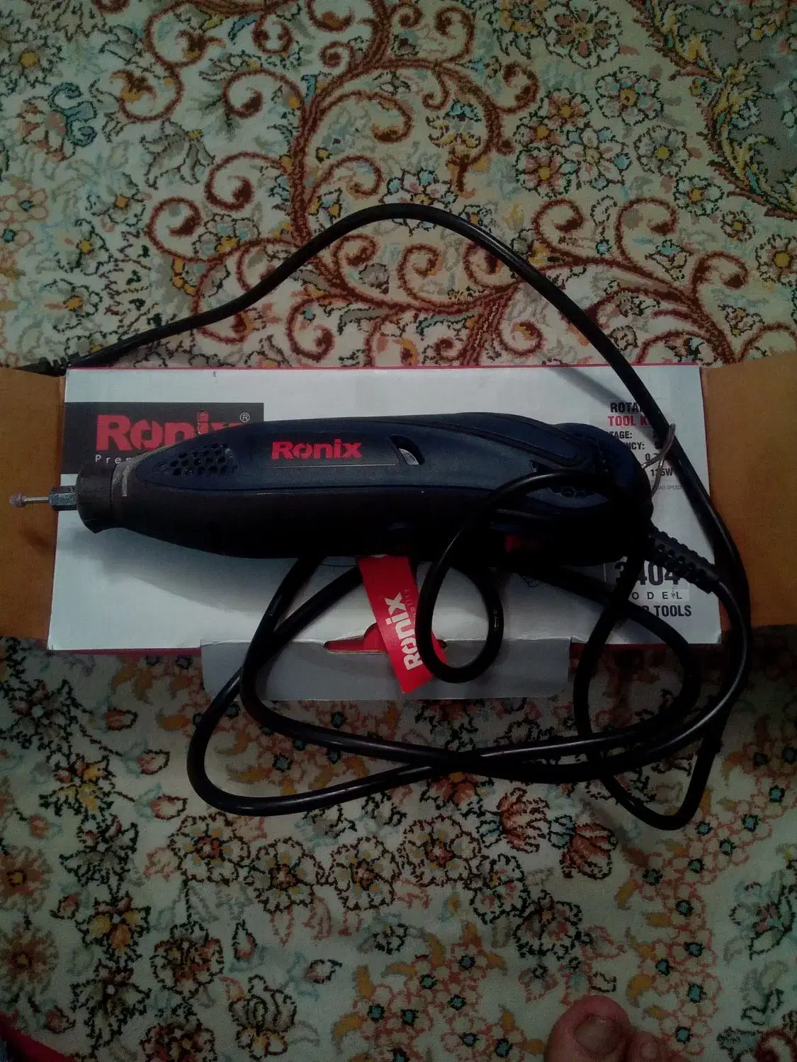 فرز مینیانوری رونیکس|ابزارآلات|شلمان, |دیوار