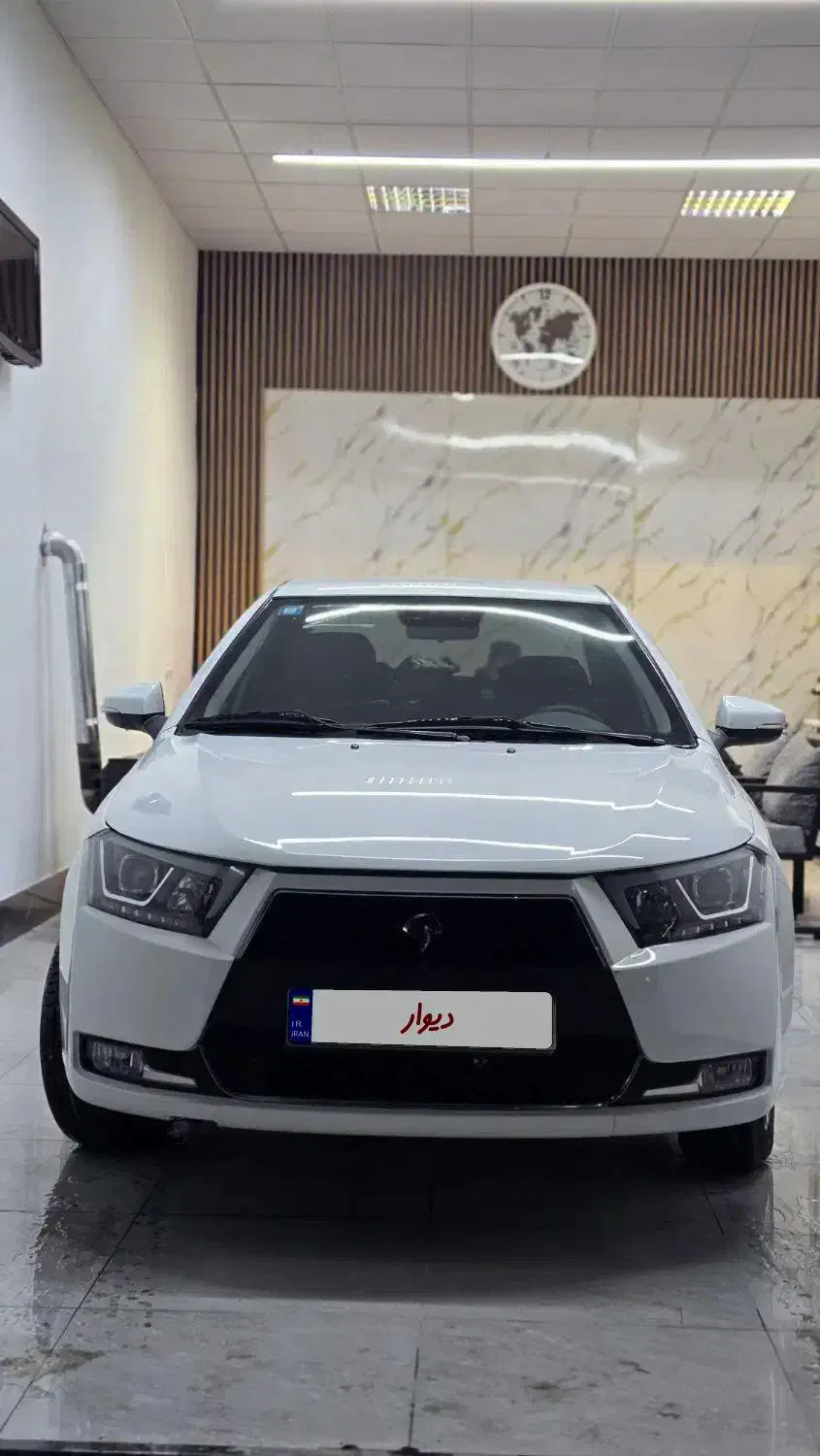 دنا ۶ دنده ef7plus|خودرو سواری و وانت|ارومیه, |دیوار