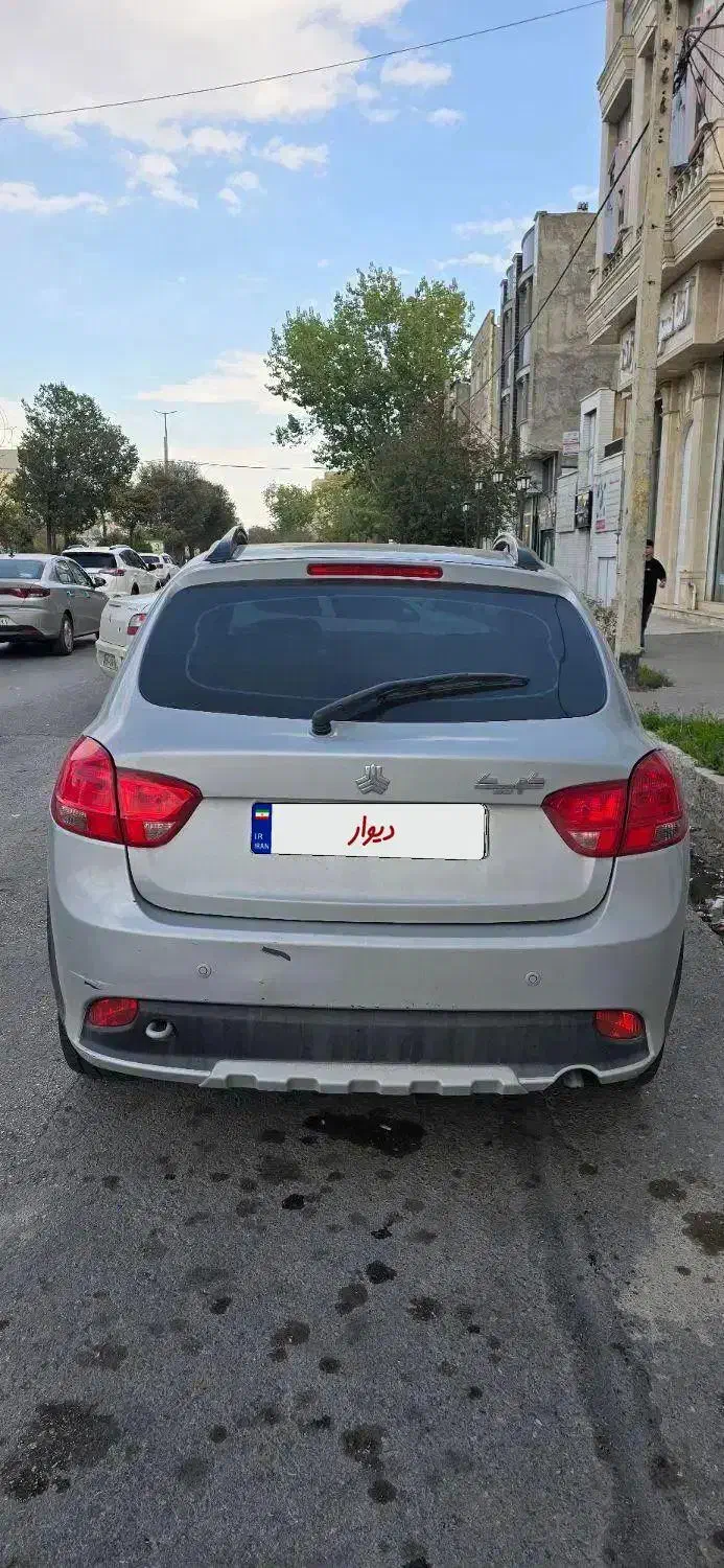 کوییک مدل ۱۴۰۲|خودرو سواری و وانت|اردبیل, |دیوار