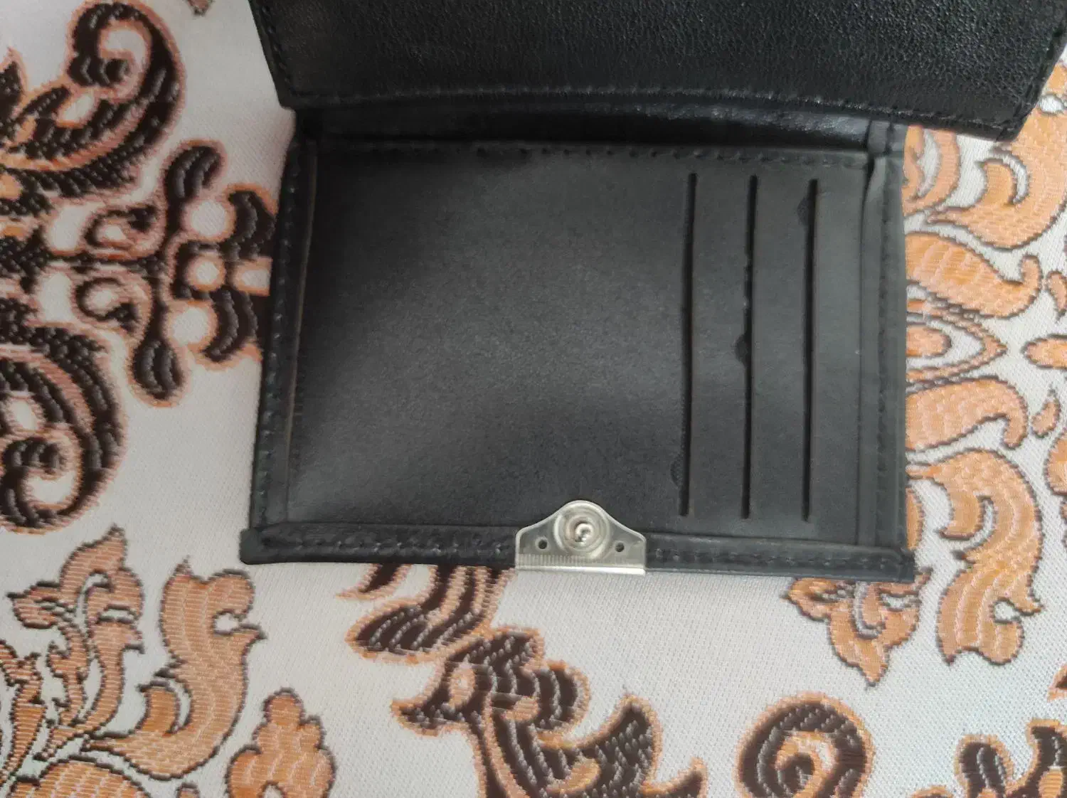 کیف پول چرم خوشگل|کیف، کفش، کمربند|شاهین دژ, |دیوار