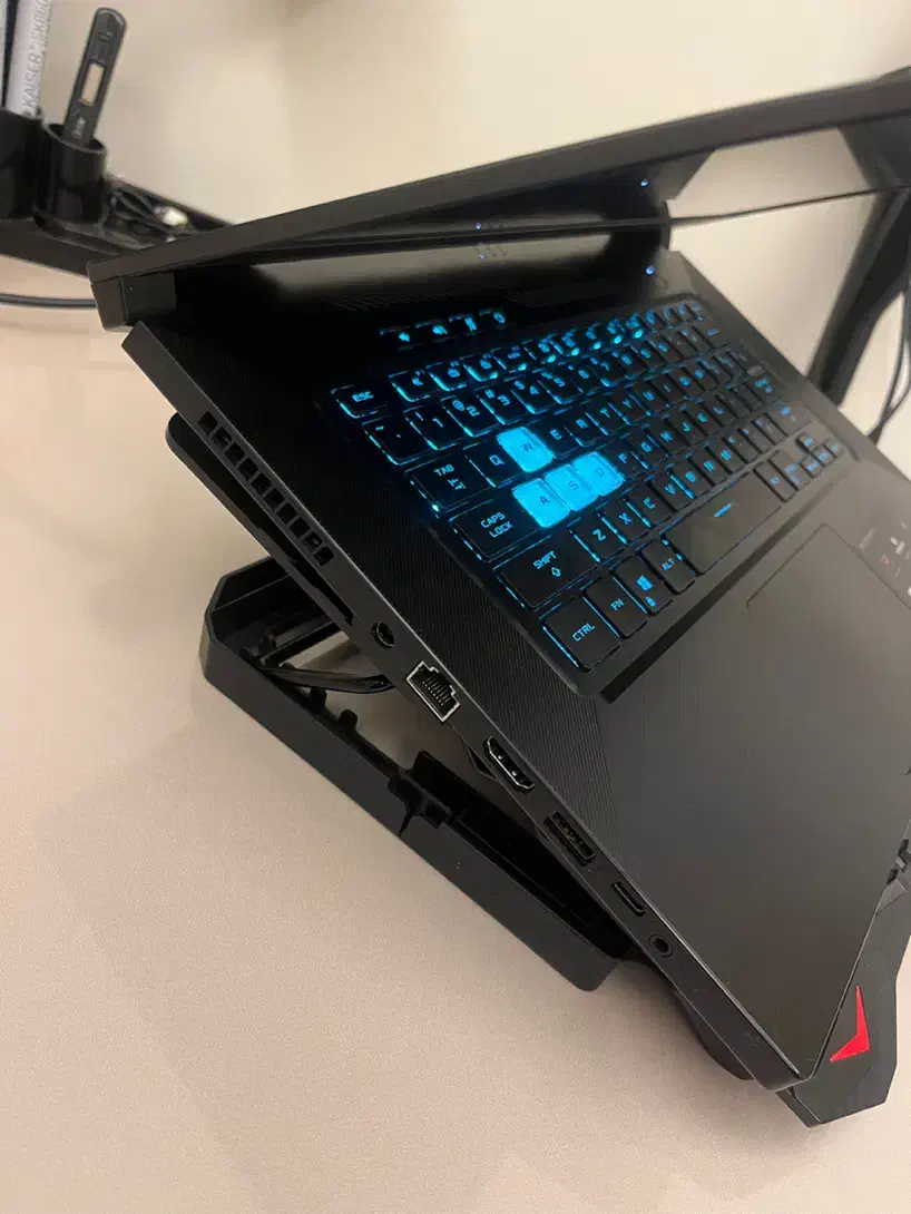 لپ تاپ گیمینگ ( در حد آک) بازدید شبستر|رایانه همراه|تبریز, |دیوار