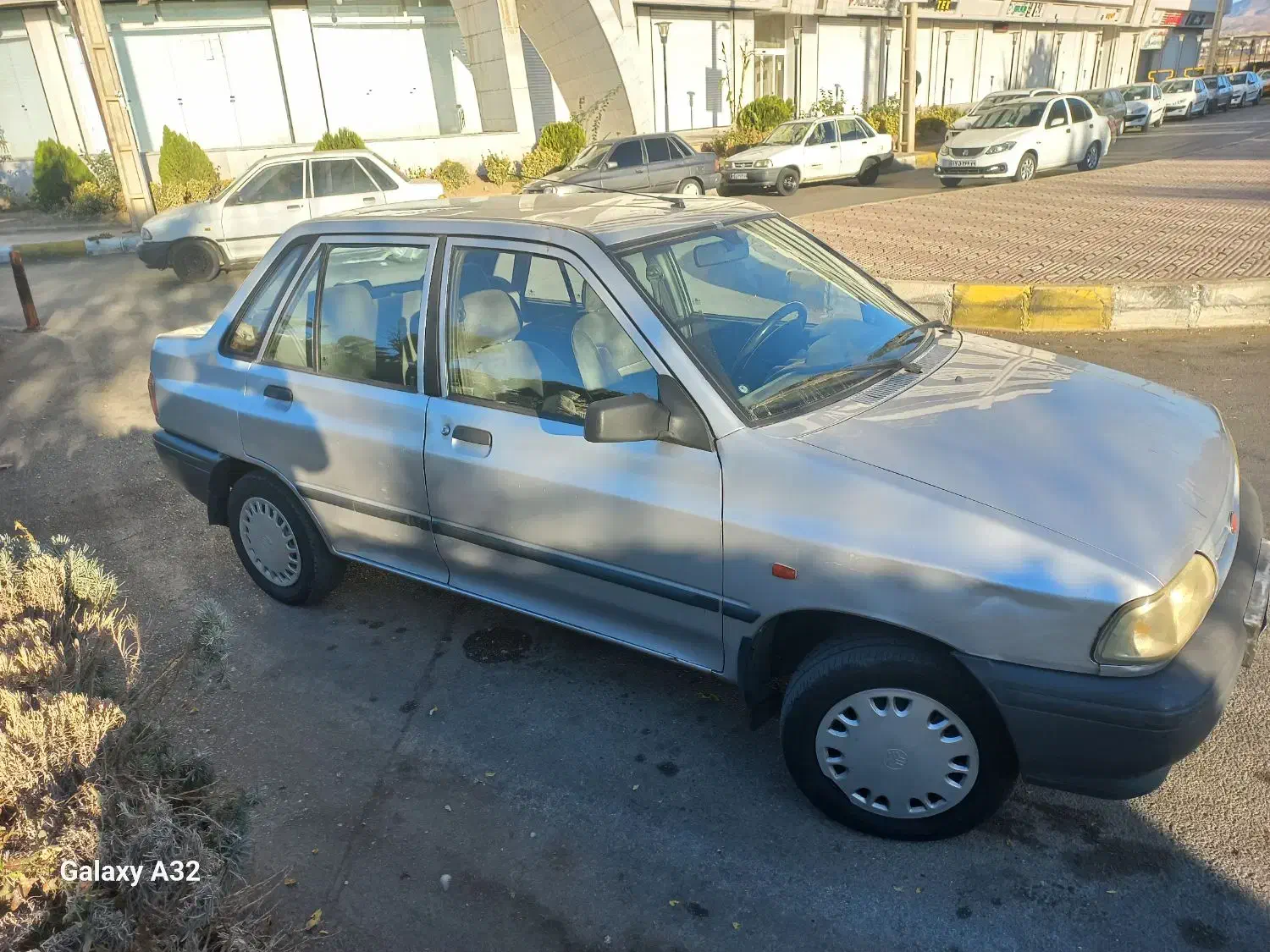 پراید مدل ۹۰|خودرو سواری و وانت|قزوین, |دیوار