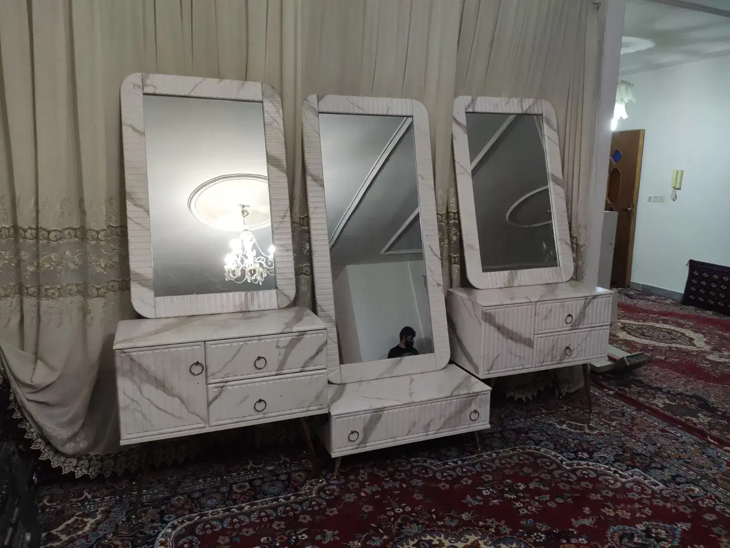 لوازم کلی آرایشگاه زنانه|آرایشگاه و سالن‌های زیبایی|بوئین زهرا, |دیوار