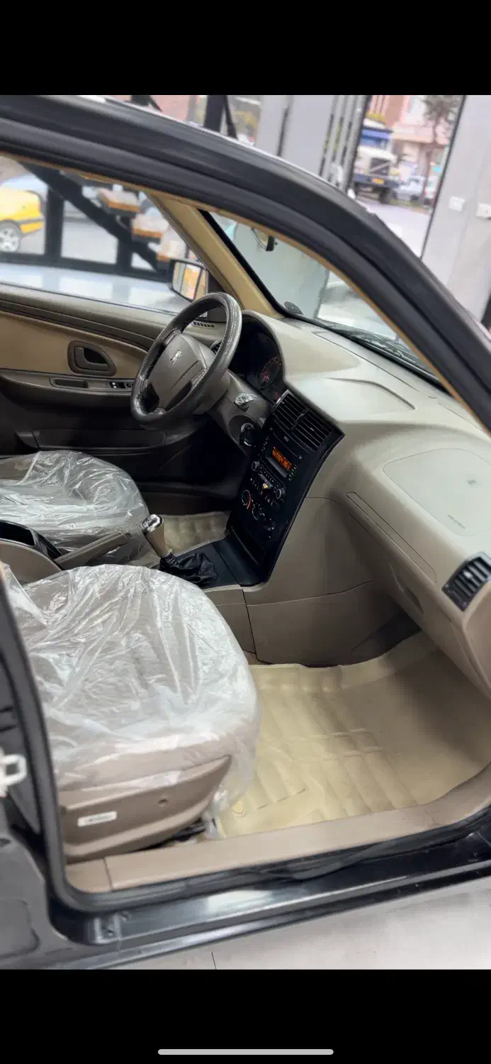 ۴۰۵مدل۹۷دوگانه فابریک کارخانه|خودرو سواری و وانت|پیرانشهر, |دیوار