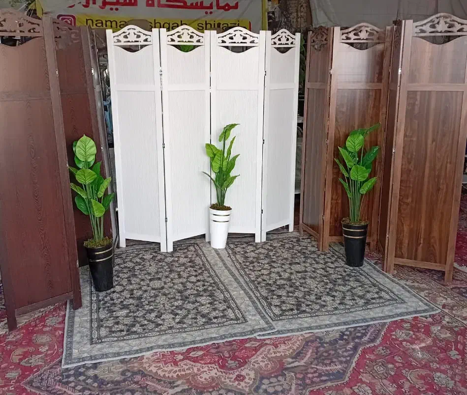 پارتیشن پاراوان جدا کننده|آرایشگاه و سالنهای زیبایی|شیراز, وزیرآباد|دیوار