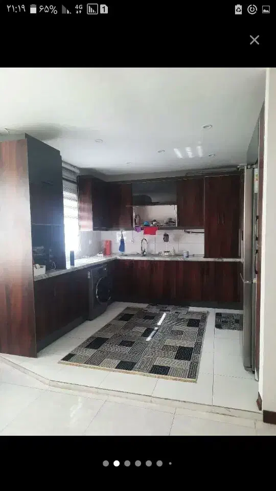 واحدی شیک ومرتب درمسکن مهر|فروش آپارتمان|شیروان (خراسان), |دیوار