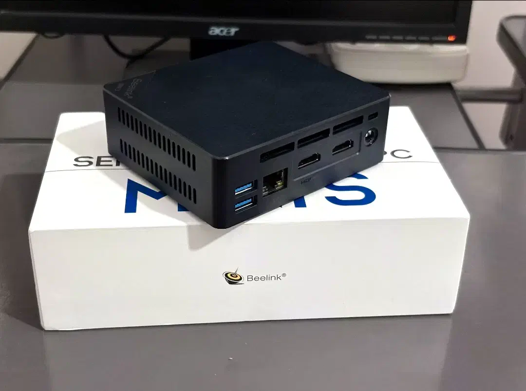 مینی کامپیوتر Beelink|رایانه رومیزی|شیراز, سینما سعدی|دیوار