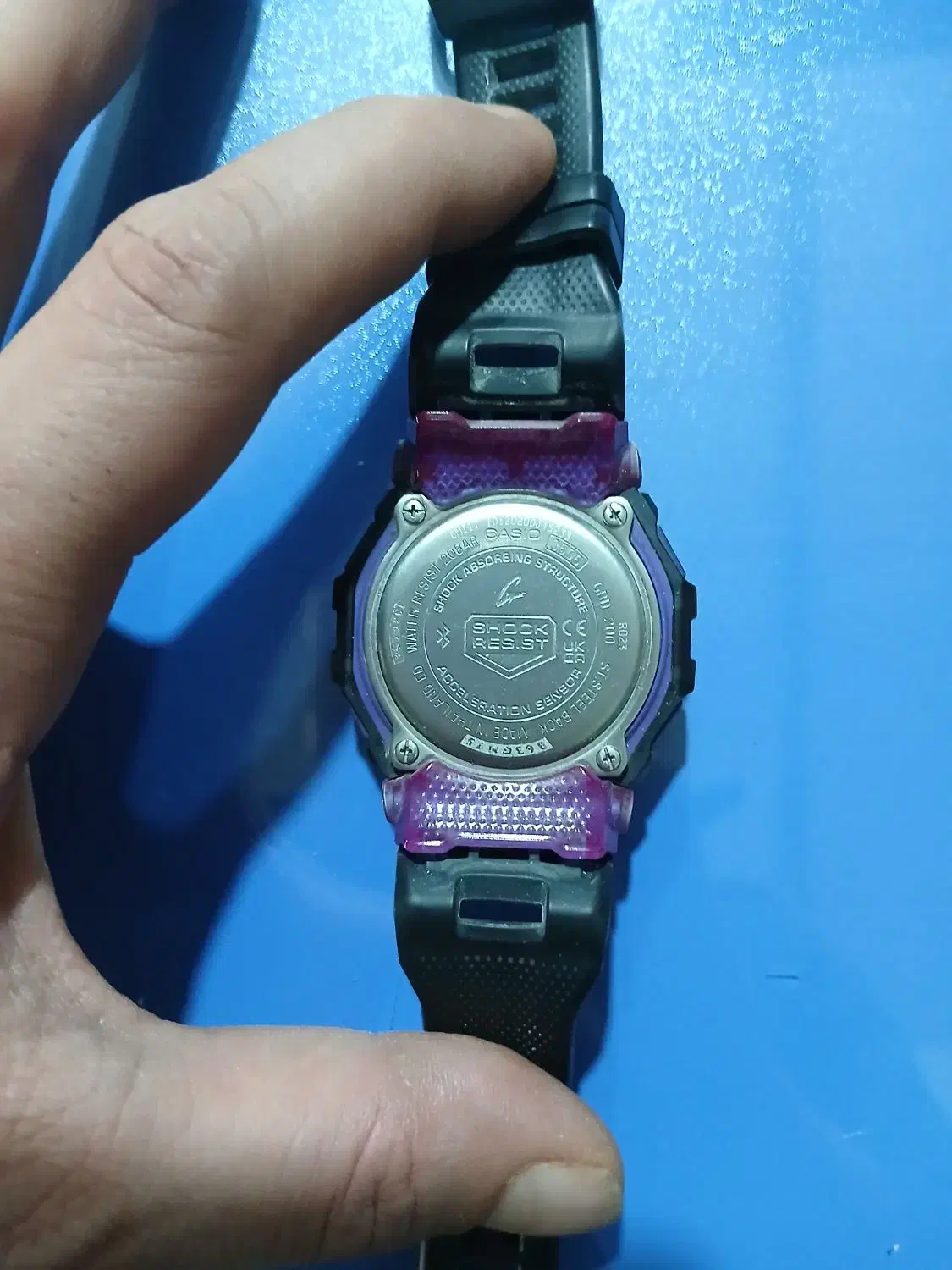 ساعت جی شاک اروجنال|ساعت|احمدآبادمستوفی, |دیوار