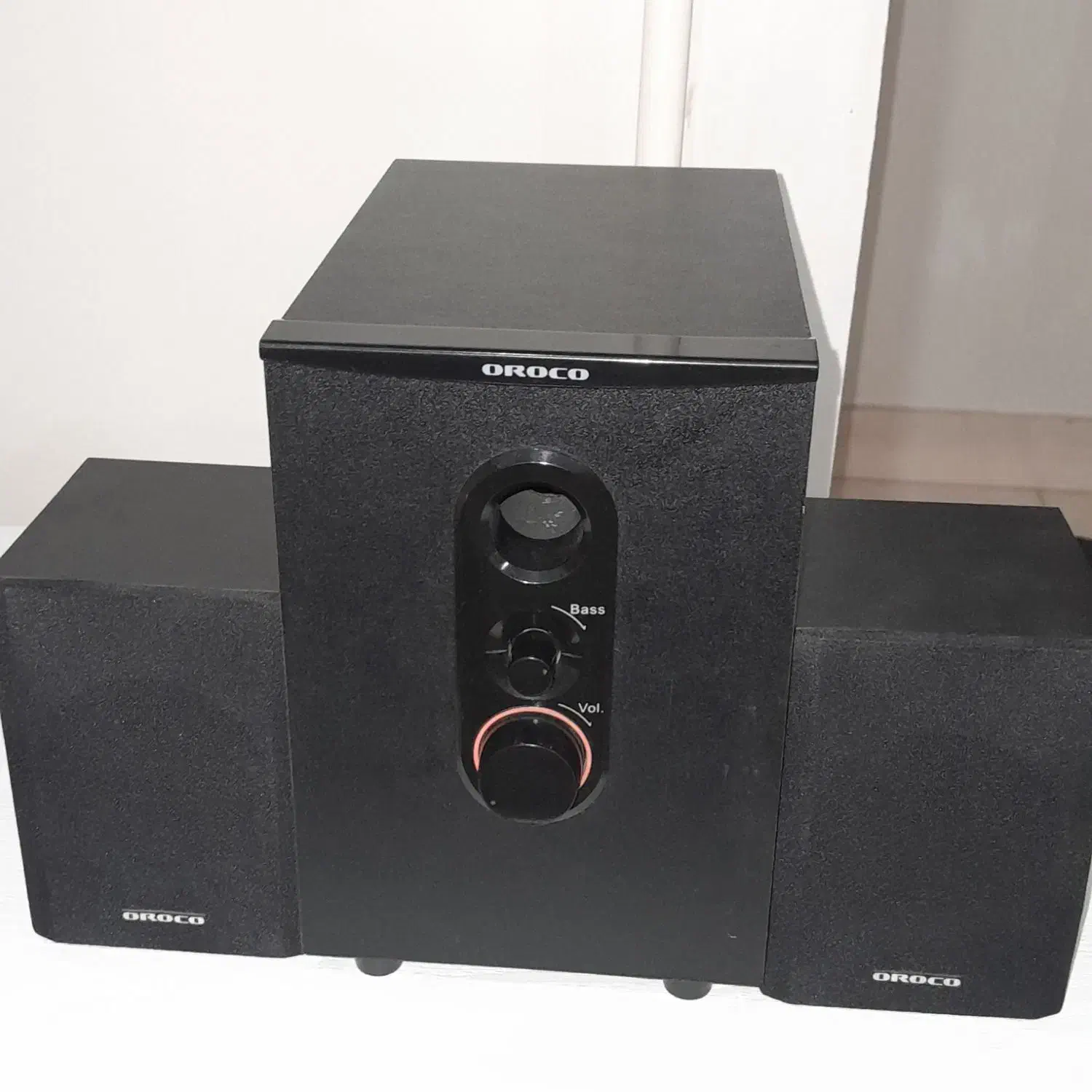 اسپیکر|سیستم صوتی خانگی|رشت, استقامت ۲|دیوار