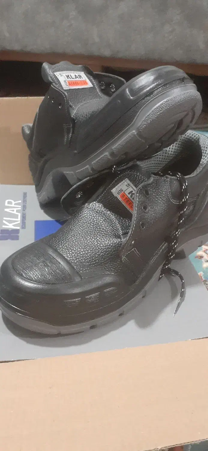 کفش ایمنی ومحکم وبادوام مخصوص جنگل وکوه|کیف، کفش، کمربند|گنبد کاووس, |دیوار