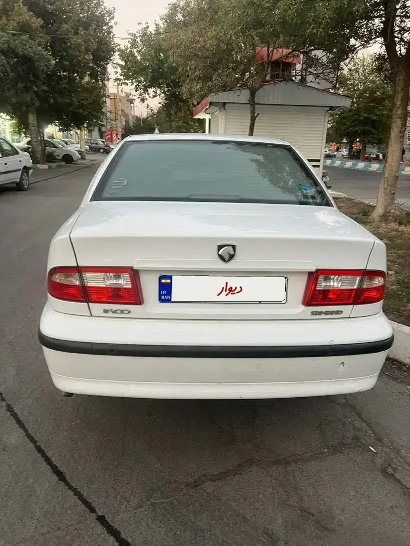 سمند LX EF7 بنزینی، مدل ۱۳۹۷|خودرو سواری و وانت|کنگاور, |دیوار