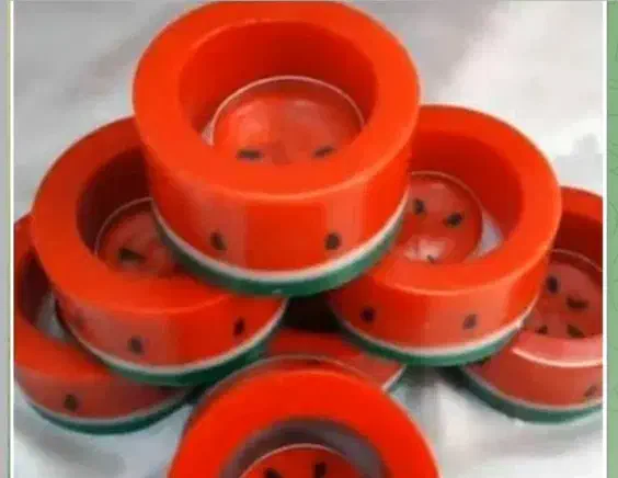 شمع های زیبا و ترند|صنایع دستی و سایر لوازم تزئینی|رشت, کوی غلام نیا|دیوار