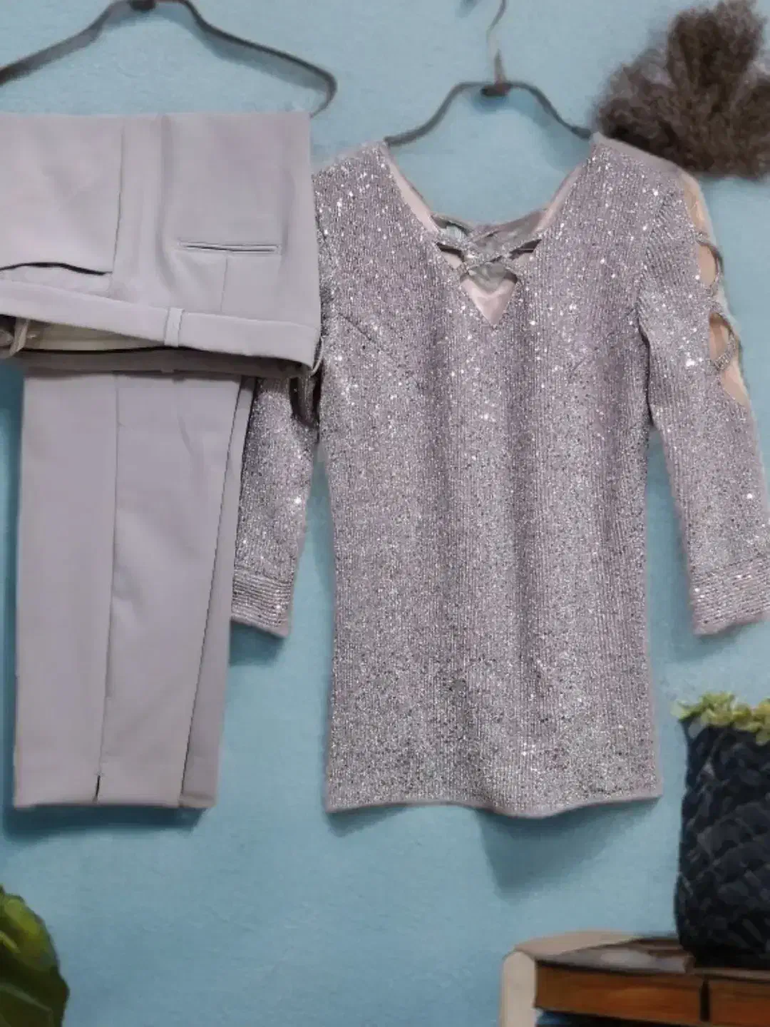 بلوز و شلوار|لباس|اسدآباد, |دیوار