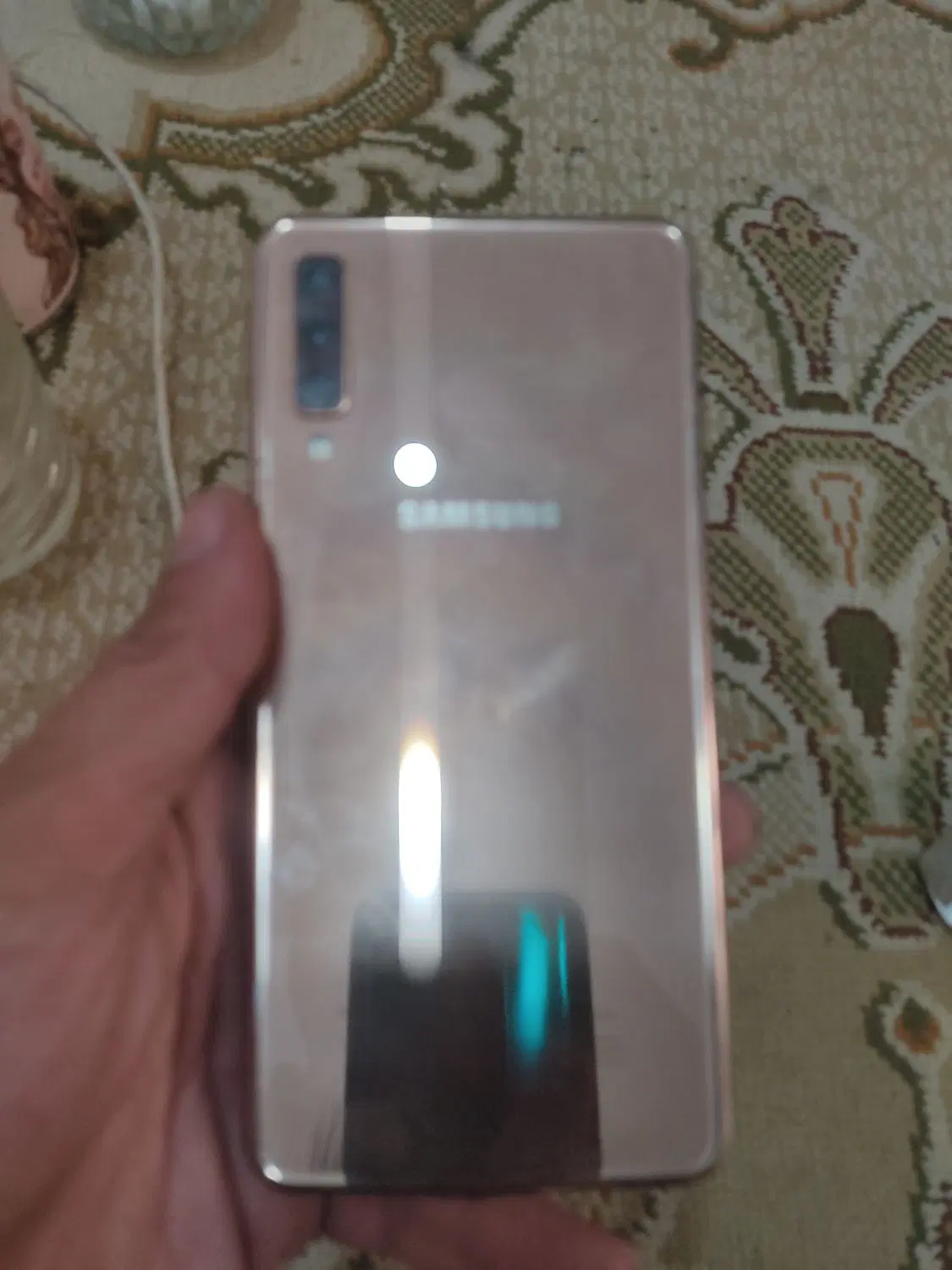 Samsung A750 (A7 2018)|موبایل|کرج, گلشهر|دیوار