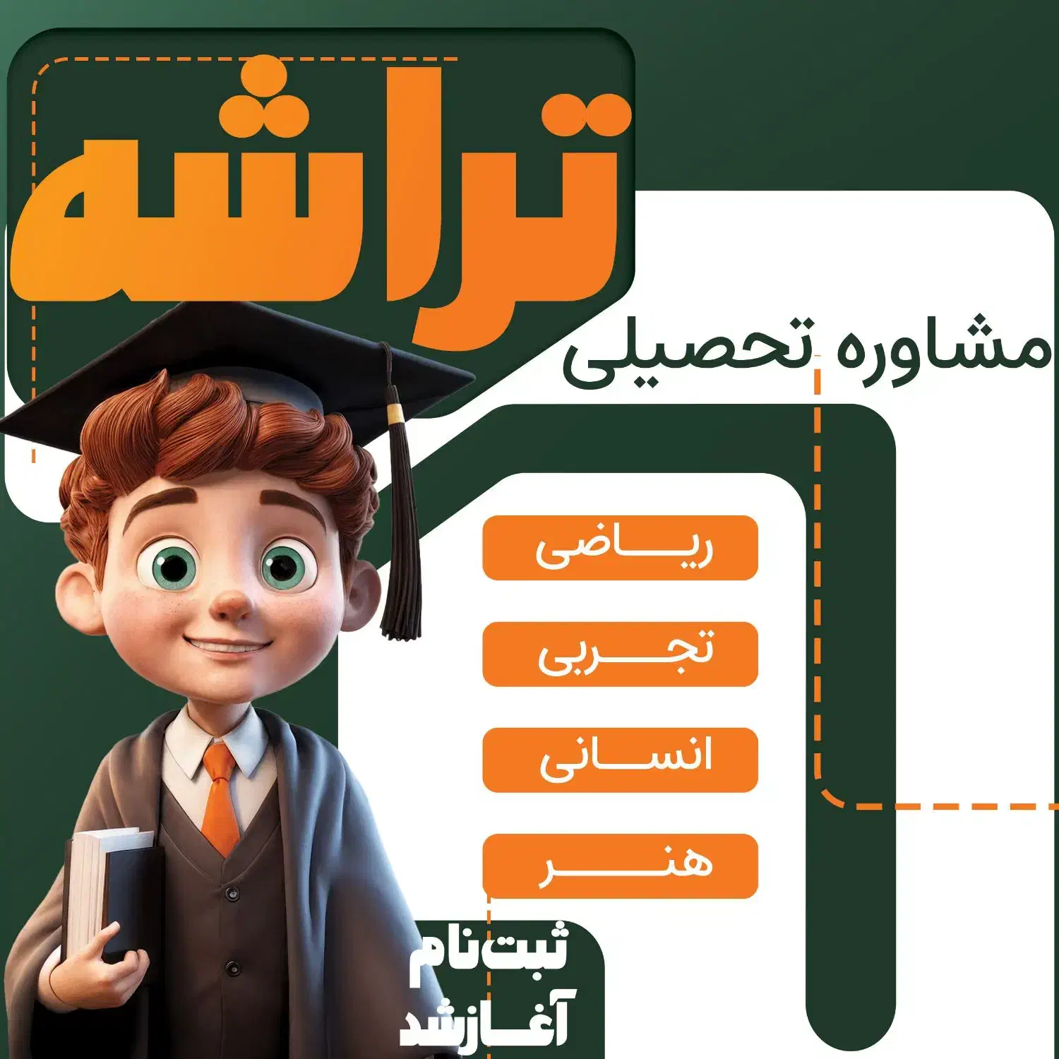 -مشاوره تخصصی مدرسه و کنکور پشتیبانی تا روز آزمون|خدمات آموزشی|قم, میدان نو|دیوار