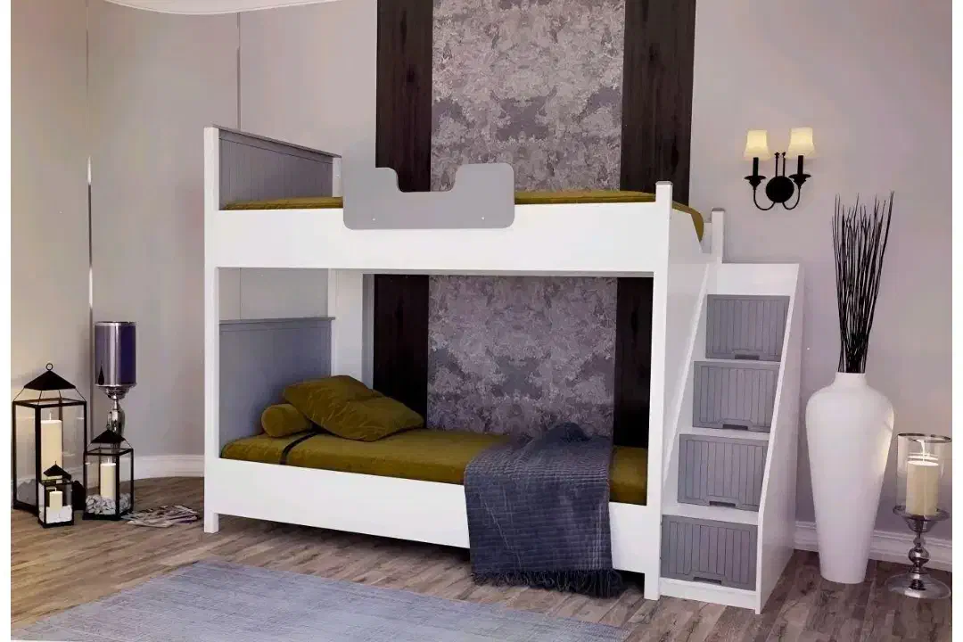 تختهای دوطبقه|تخت و سرویس خواب|قرچک, فردیس|دیوار