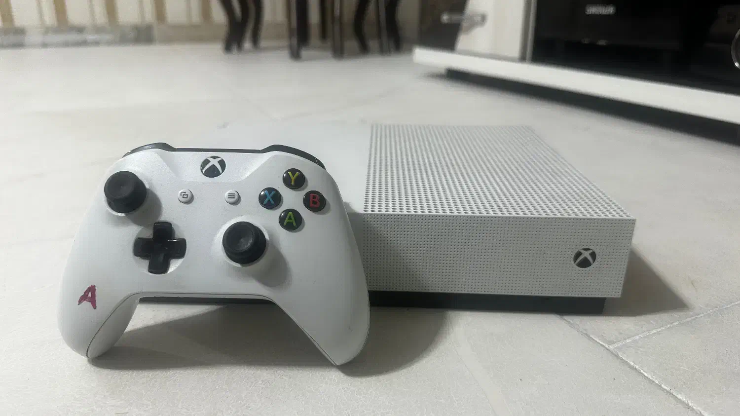Xbox one s|کنسول، بازی ویدئویی و آنلاین|چهارباغ, |دیوار