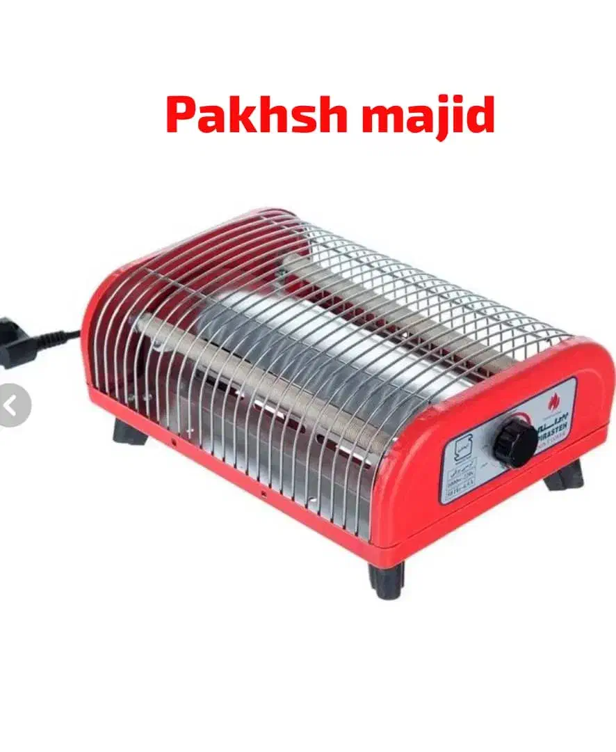 بخاری برقی|بخاری، هیتر، شومینه|رشت, علی آباد|دیوار