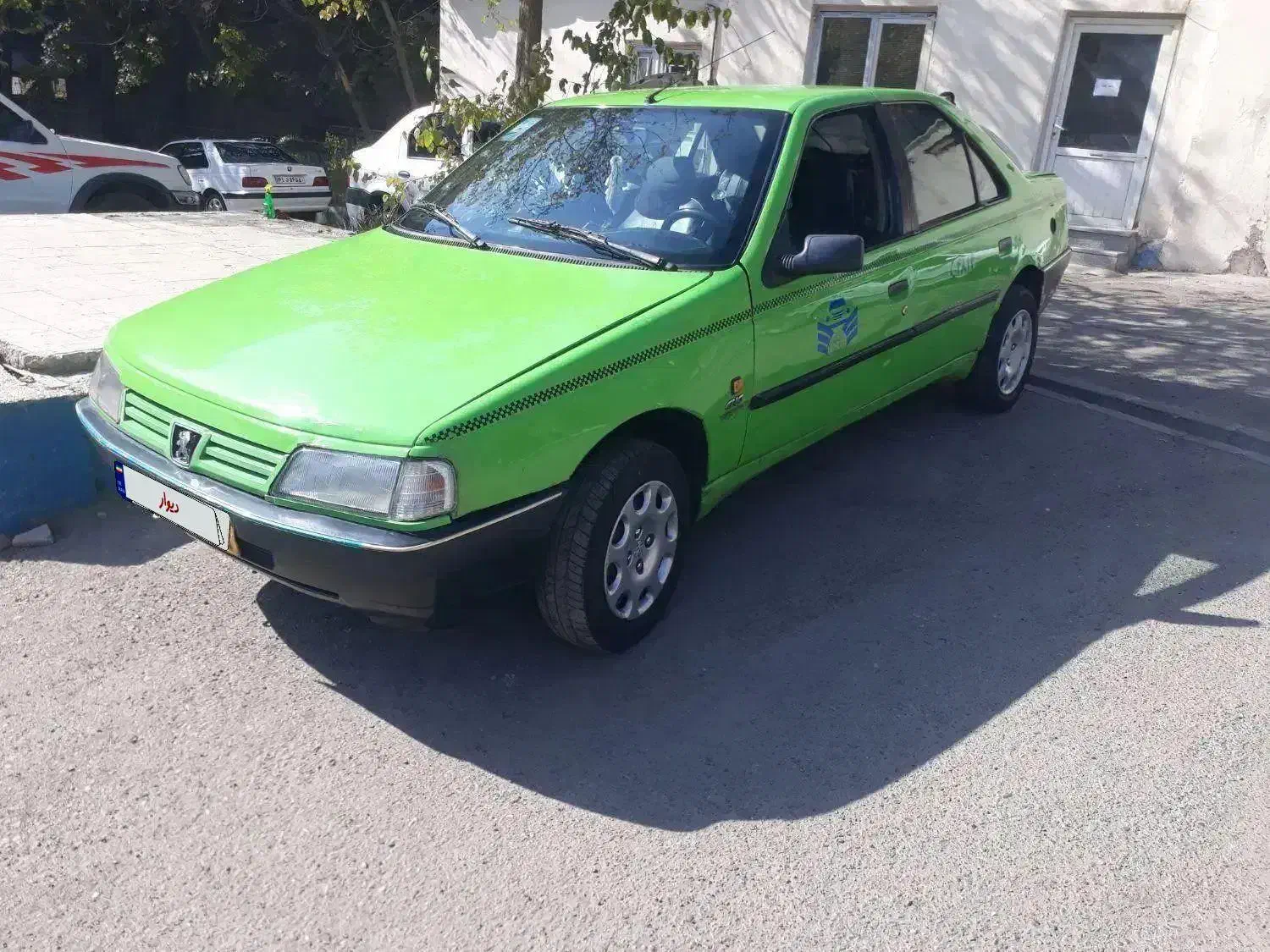 فروش ماشین روا مدل ۸۸|خودرو سواری و وانت|ری, اقدسیه|دیوار