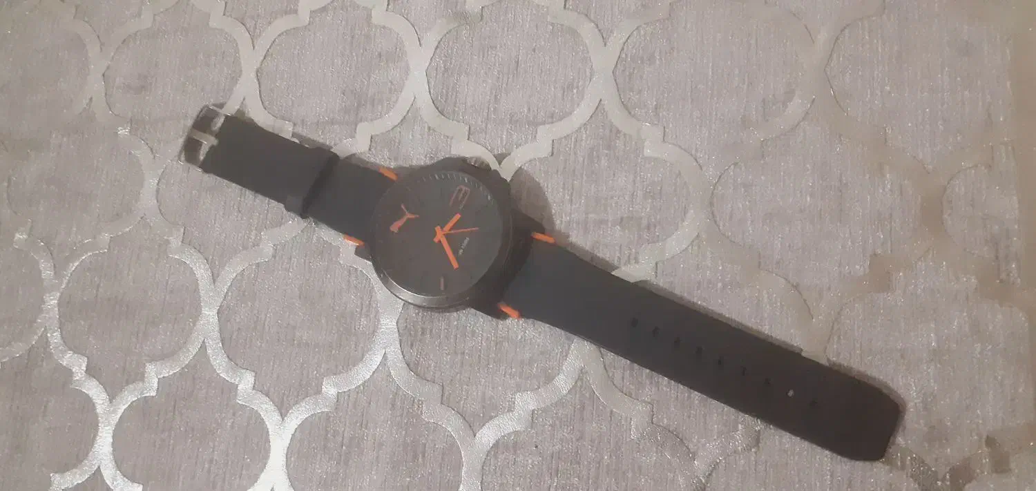 ساعت پوما اصل|ساعت|کرمانشاه, |دیوار