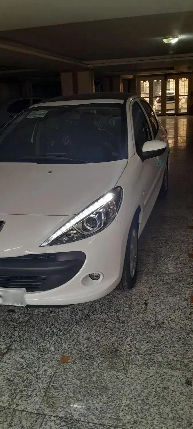 207i پاروناما|خودرو سواری و وانت|کرج, فاز ۳ گوهردشت|دیوار