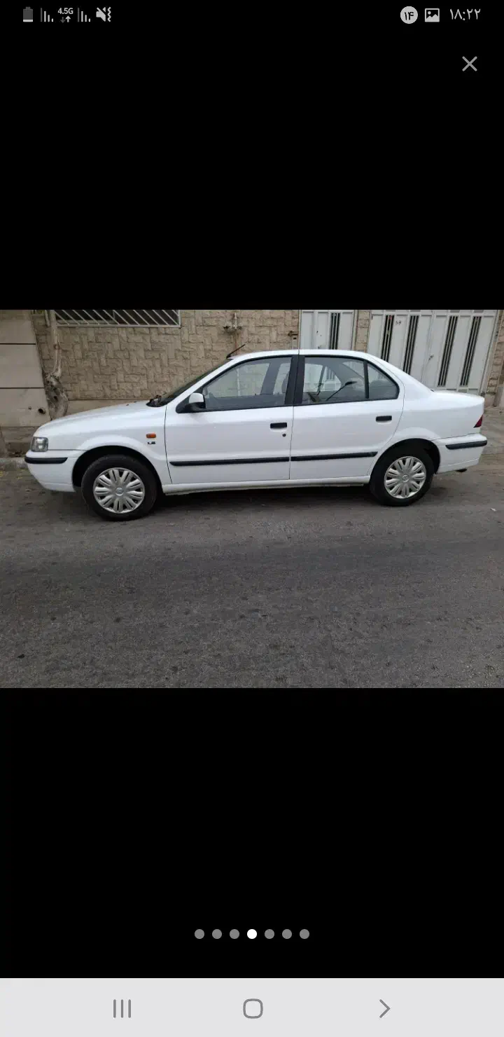 سمند lx تیپ xu7|خودرو سواری و وانت|پاکدشت, پاکدشت (مامازند)|دیوار