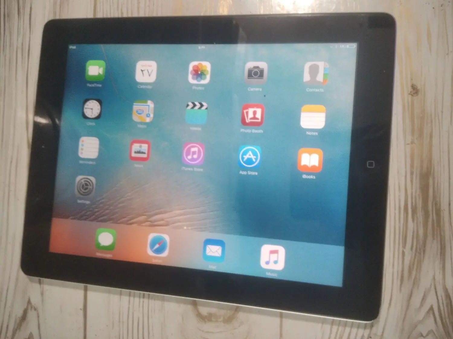 تبلت2Ipad|تبلت|مشهد, شهید قربانی|دیوار