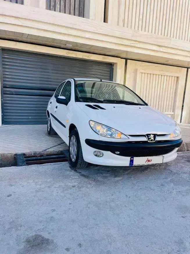 206tu3 مدل98 کلکسیونی|خودرو سواری و وانت|شیراز, صنایع الکترونیک|دیوار