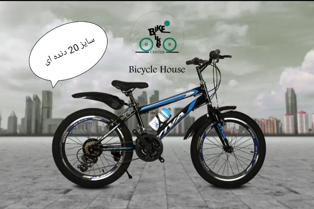 دوچرخه سایز 20،کد شصت و هفت|دوچرخه، اسکیت، اسکوتر|مشهد, شهید معقول|دیوار