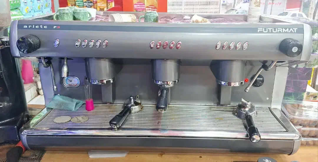 دستگاه فوتورمنت سه گروپ صنعتی در حد|کافیشاپ و رستوران|بروجرد, |دیوار