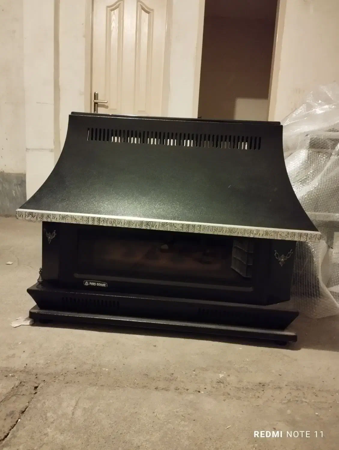 فروش بخاری|بخاری، هیتر، شومینه|میانه, |دیوار