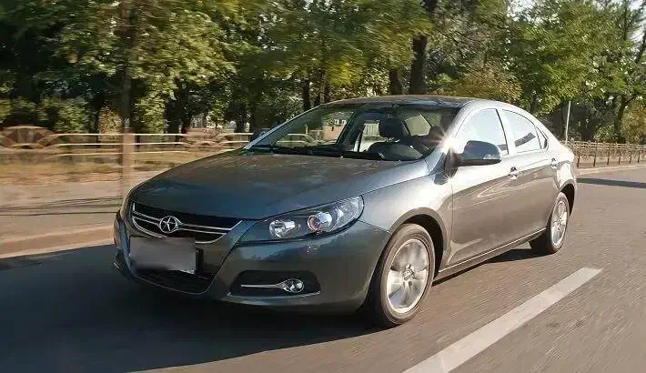 جک جی ۵ دندهایی،مدل ۱۳۹۵ Jac j5|خودرو سواری و وانت|تهران, تهرانپارس غربی|دیوار