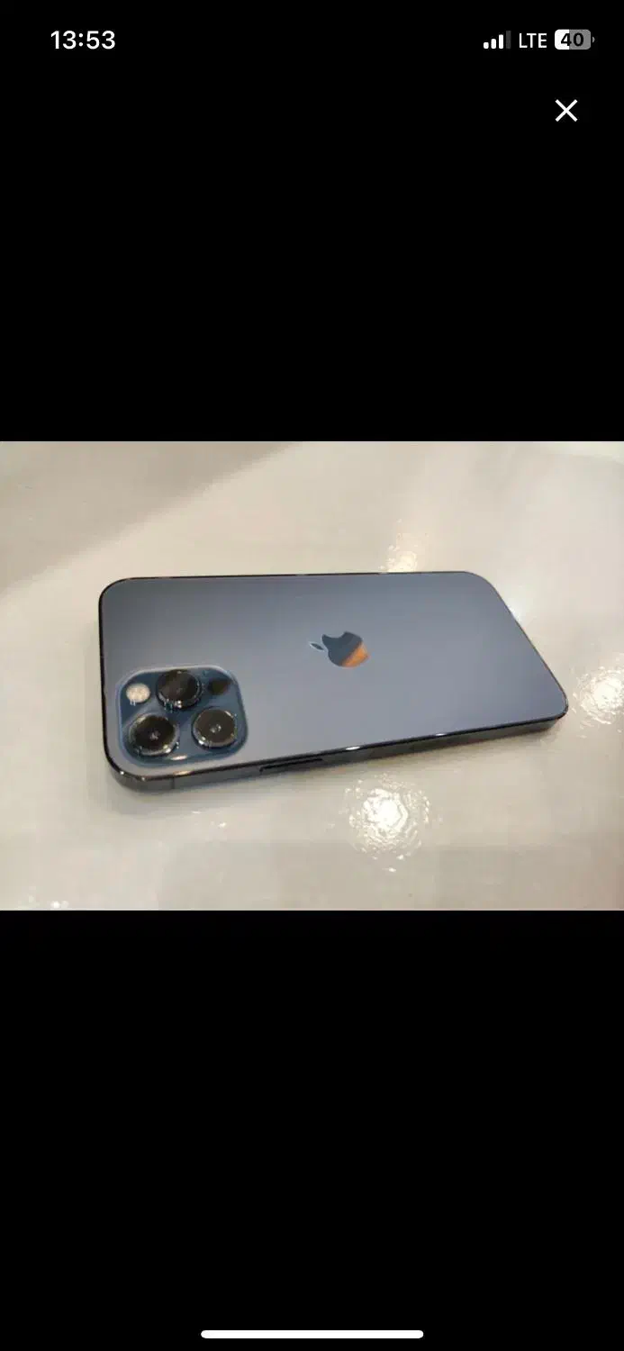 iphone 12 pro|موبایل|تهران, مهرآباد|دیوار