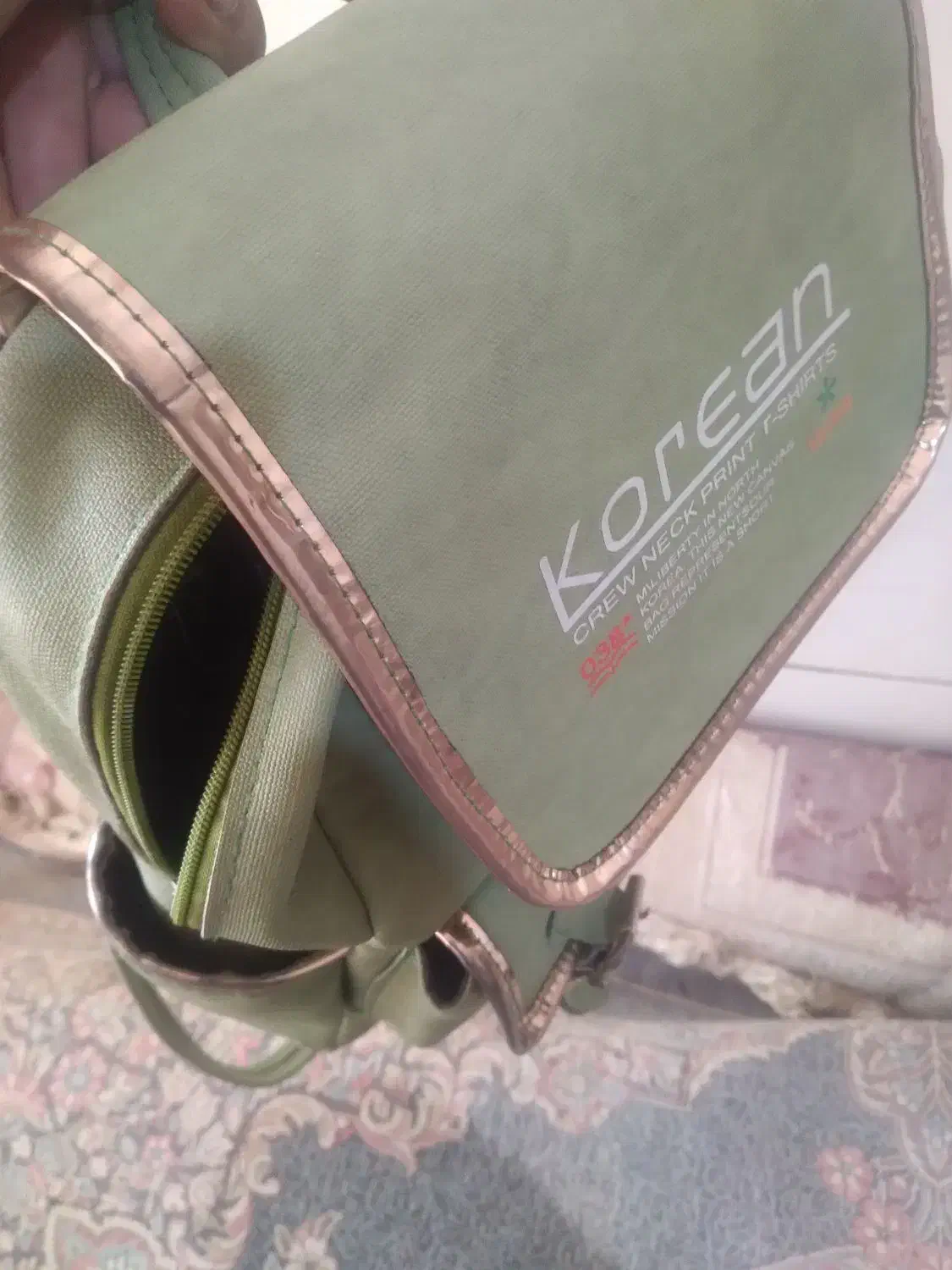 کیف درحد نو|کیف، کفش، کمربند|کرمان, |دیوار