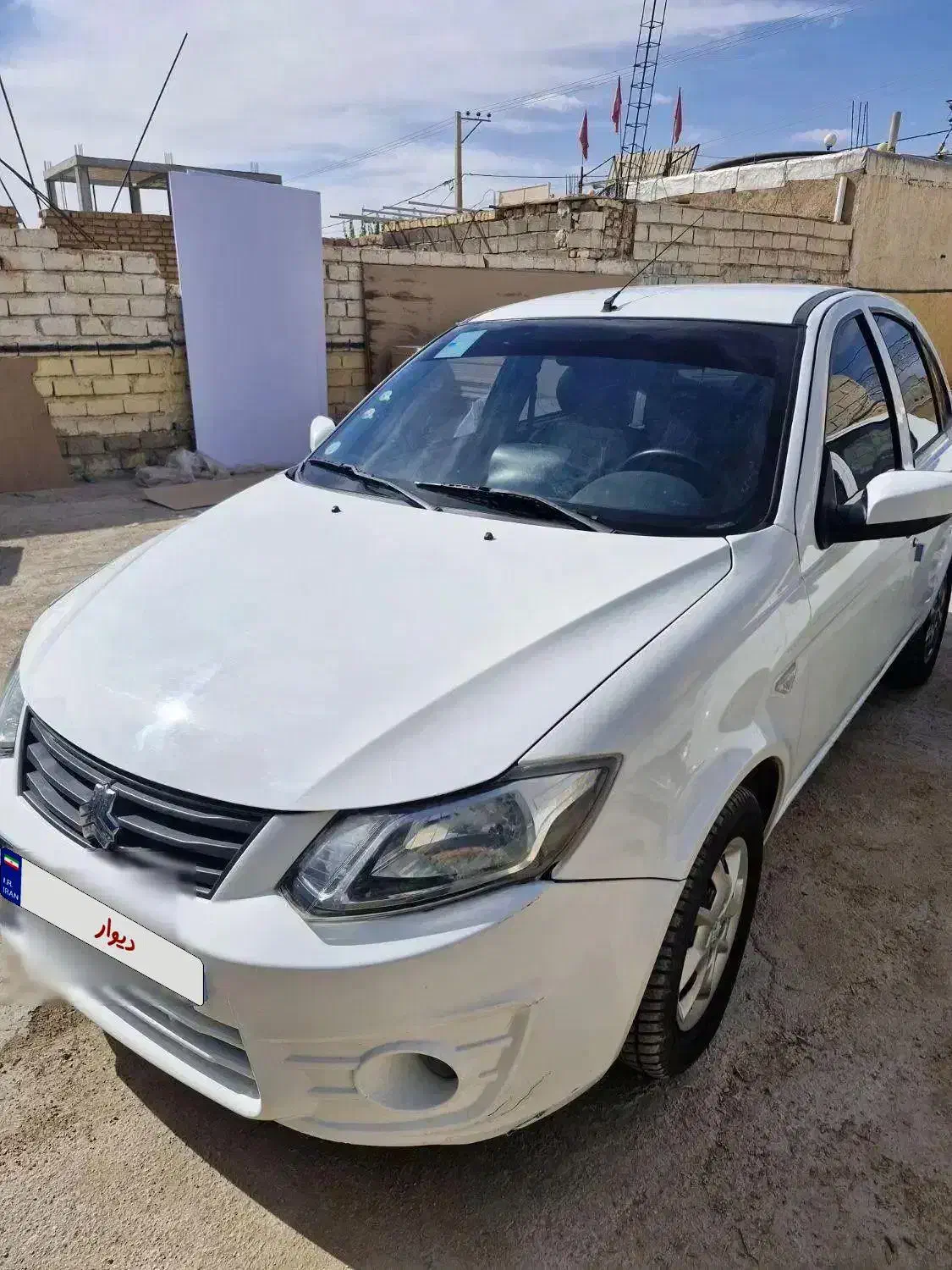 فروش ساینا sفول ۱۴۰۰|خودرو سواری و وانت|فیروزآباد (فارس), |دیوار