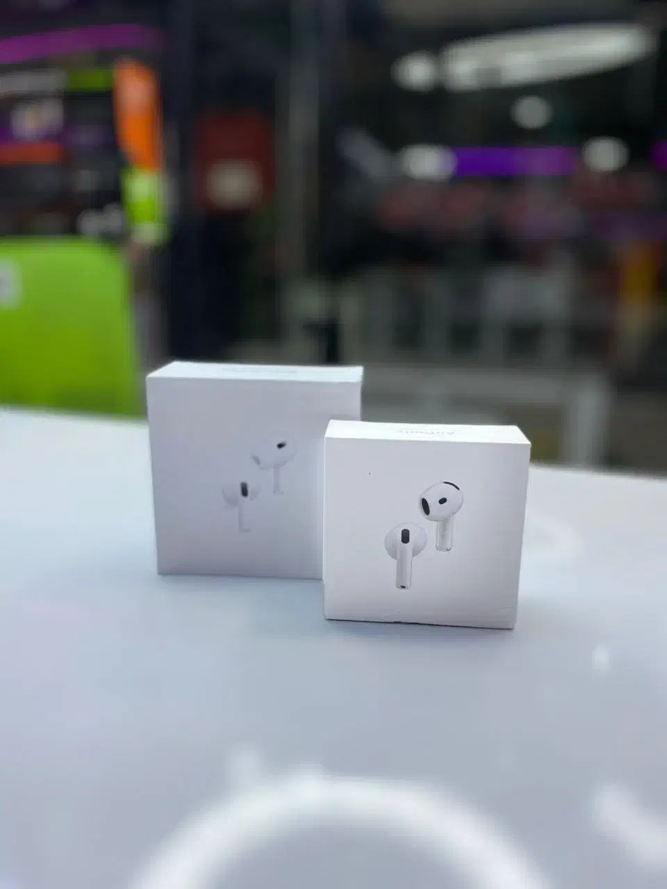 ایرپاد پرو2 و پرو4 اورجینال|لوازم جانبی موبایل و تبلت|اهواز, گلستان|دیوار