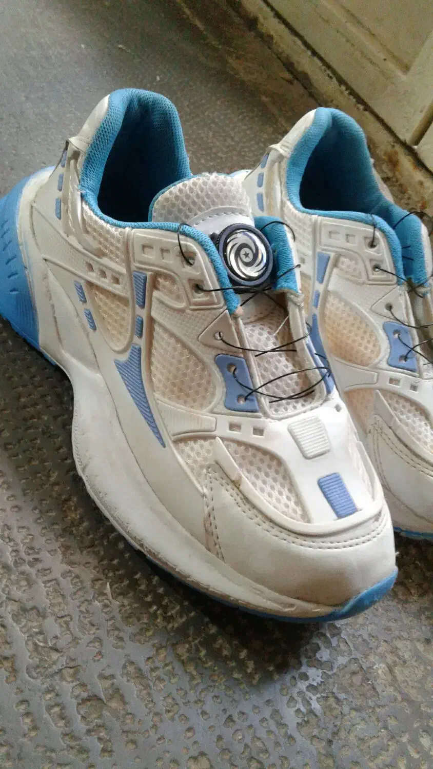 کفش اسپرت نونو ۴۰ اسپرت|کیف، کفش، کمربند|شیروان (لرستان), |دیوار