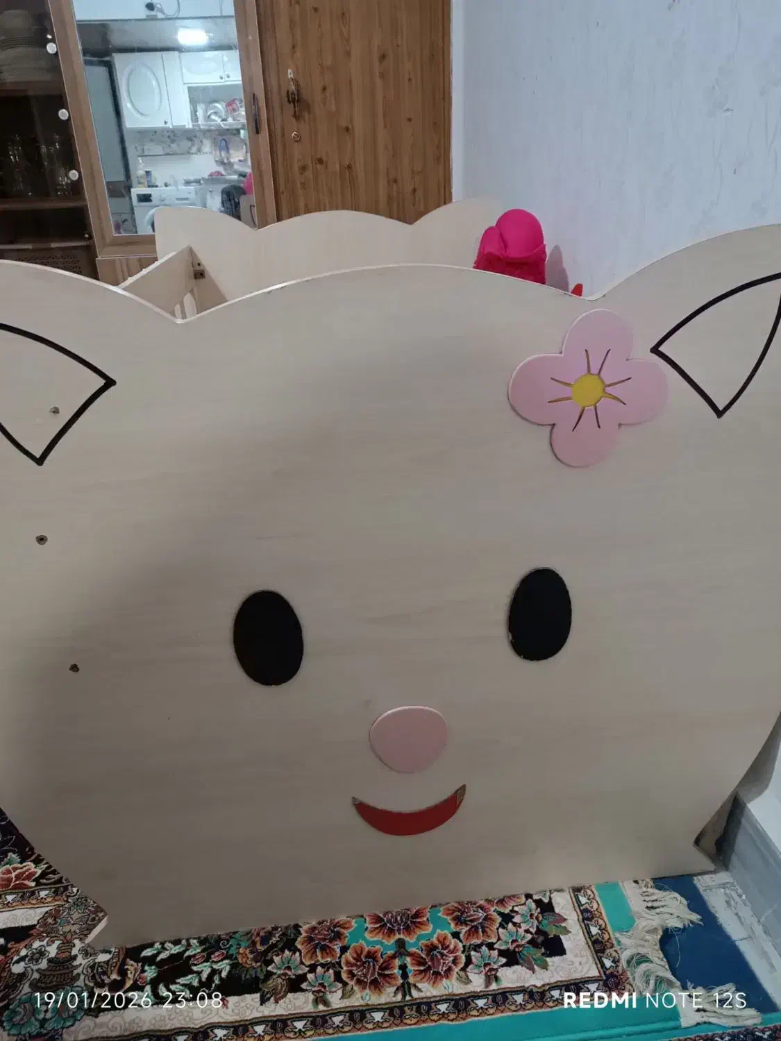 تخت و تشک کودک|تخت و صندلی بچه|بندر ماهشهر, |دیوار