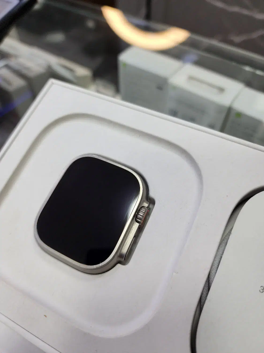 اپل واچ اولترا|لوازم جانبی موبایل و تبلت|شهریار, شهریار|دیوار