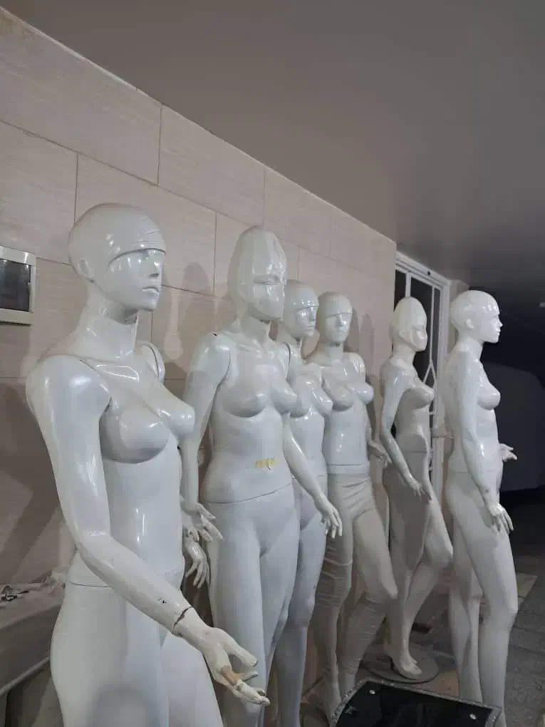 فروش مانکن|فروشگاه و مغازه|شیراز, نصر|دیوار